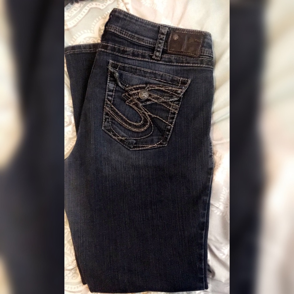 Silver Jeans- women’s size 16/32